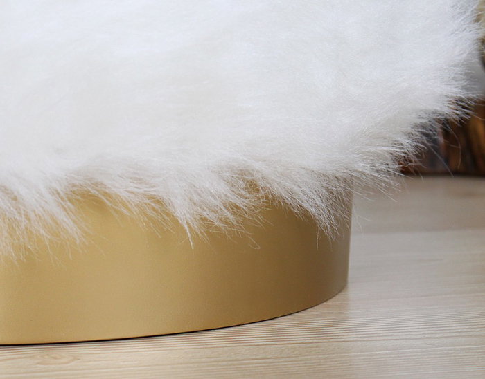 Atelier Del Sofa Lovett - Blanco